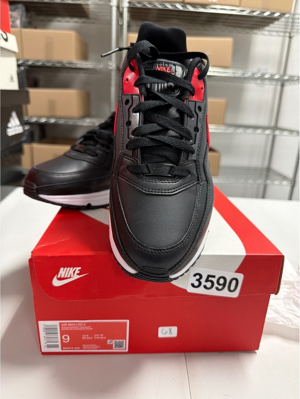 SKU3590/068 Nike Air Max LTD 3